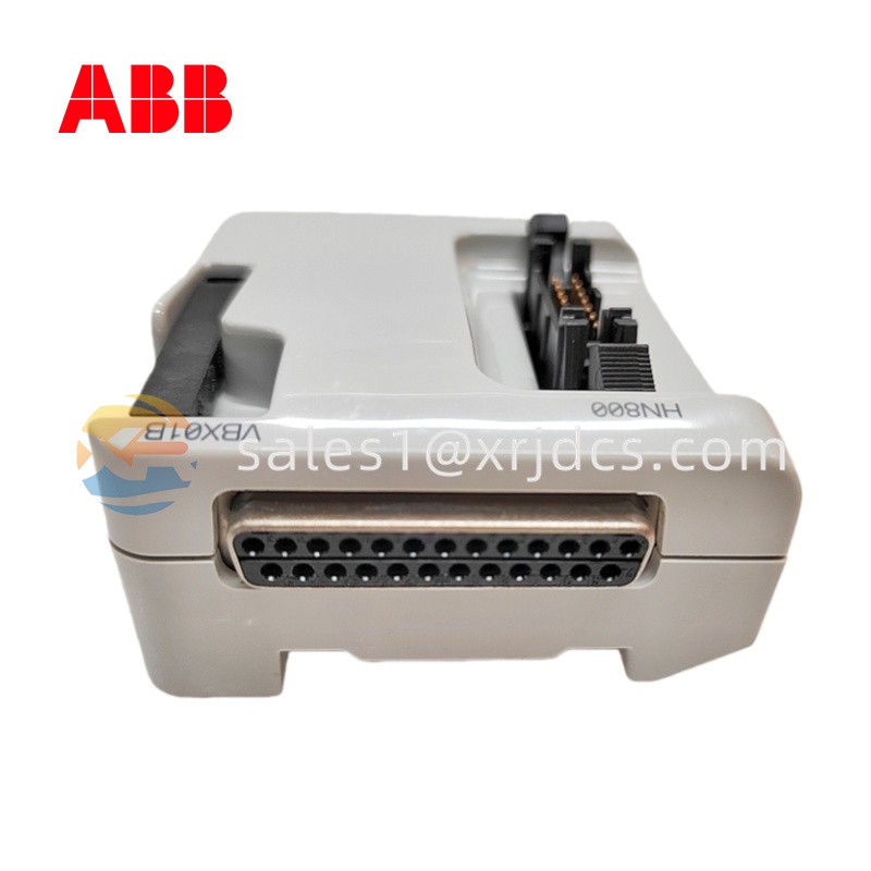 ABB VBX01BA Vertical Bus Extender Module2